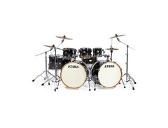 Ludwig Classic Maple Drum Kit in Black Oyster Pearl - Artists Using It ...