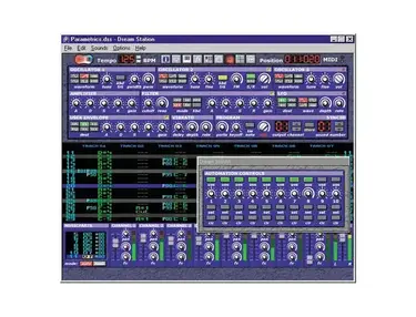 Audio Simulation Dream Station
