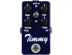 Paul Cochrane Timmy