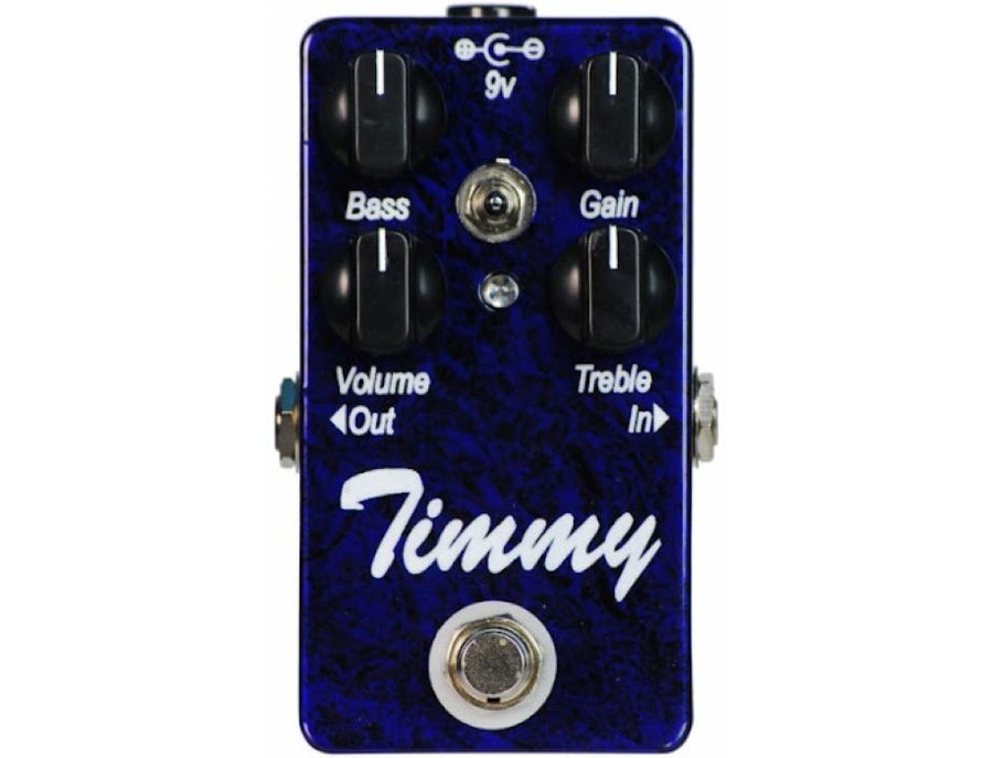 Classificeren Ook Afgekeurd Paul Cochrane Timmy - ranked #4 in Overdrive Pedals | Equipboard