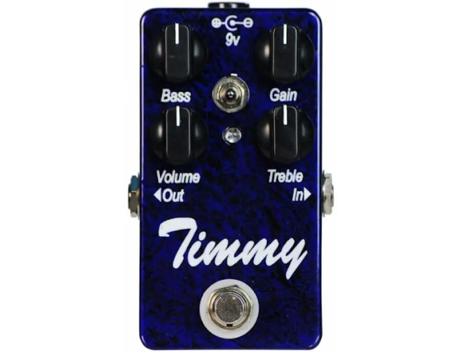 ギター Paul Cochrane Timmy overdrive v2 black Paul Cochrane ギター Paul Cochrane Timmy overdrive v2 black Paul Cochrane