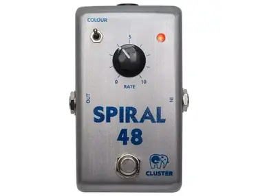 Cluster Spiral-48