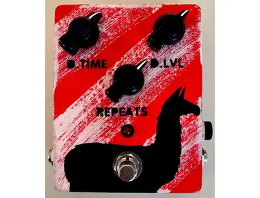 Jam Pedals Delay Llama