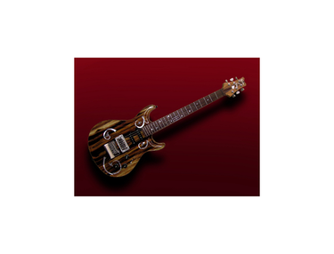 Wicks Custom Guitar