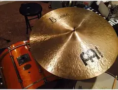 Meinl Byzance Traditional 24" Medium Ride