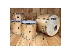 Truth Custom Drums Mike Fuentes' Kit