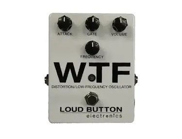 Loud Button WTF
