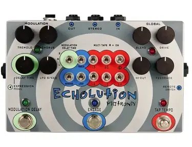 Pigtronix Echolution