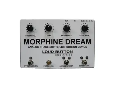 Loud Button Morphine Dream
