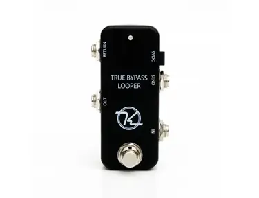 Keeley True Bypass Looper