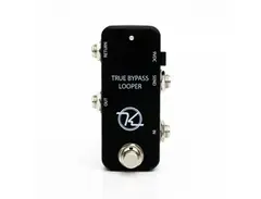 Keeley True Bypass Looper