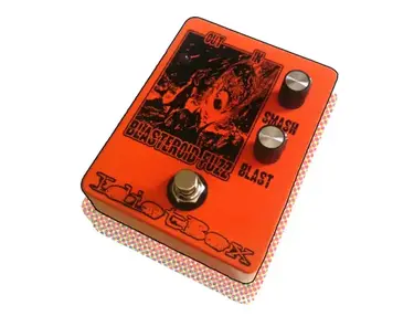 Idiot Box Blasteroid Fuzz