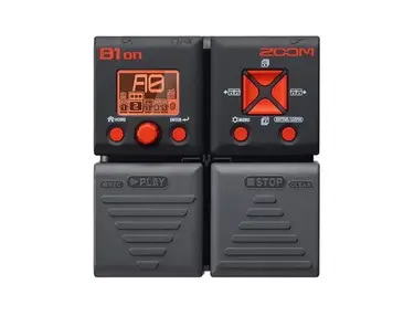 Zoom B1on Multieffects Processor