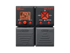 Zoom B1on Multieffects Processor