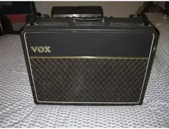 Vox AC30 Dallas Arbiter 70's