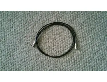 Homebrew guitar cables