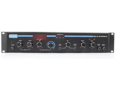 MXR M-151 Delay System II