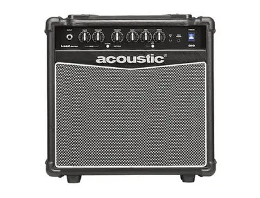 Acoustic control corporation G10 10W 1x8" Guitar Amp Combo