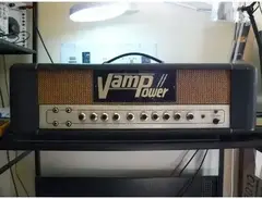 Vampower Leadmaster 100 watt head