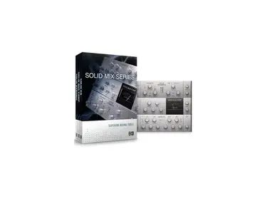 Native Instruments Solid Mix Series