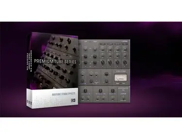 Native Instruments Premium Tube Series