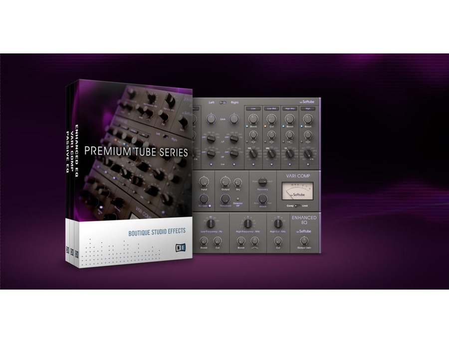 instal the new for apple Native Instruments Premium Tube Series 1.4.5