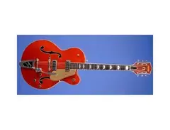 1957 Gretsch Chet Atkins Hollow Body Electric Guitar