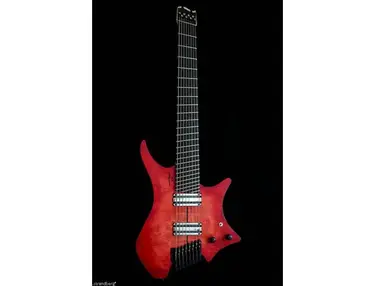 .strandberg* #34 Demo Headless 8-String