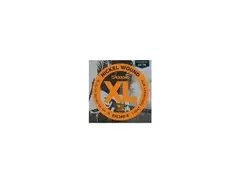 D'Addario EXL140-8 Nickel Wound, 8-String, Light Top/Heavy Bottom, 10-74