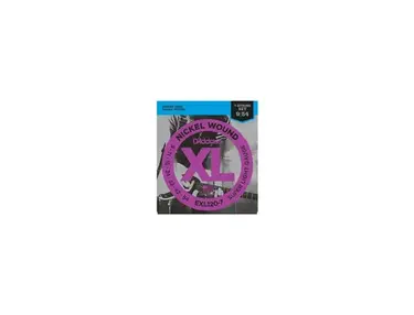 D'Addario EXL120-7 Nickel Wound, 7-String, Super Light, 9-54