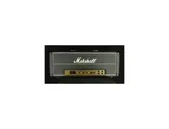 Marshall Super Bass 100 MKII is a newer version of Marshall JMP Model 1992 Super Bass (1967-1975)