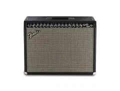 Fender 'Black Panel' Twin Amp (duplicate)