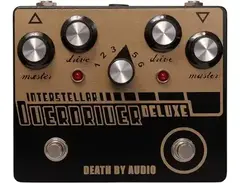 Death By Audio Interstellar Overdriver Deluxe