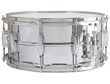 Ludwig Supraphonic LM402 6.5" x 14" Snare Drum