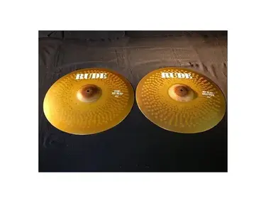 Paiste 15" Rude Hi Hats