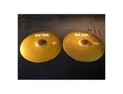 Paiste 15" Rude Hi Hats