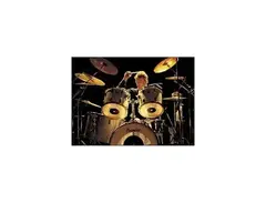 Premier 26" x 17" Premier Soundwave Custom Birch Bass Drum - White