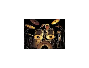 Premier Soundwave Custom Birch Drumkit
