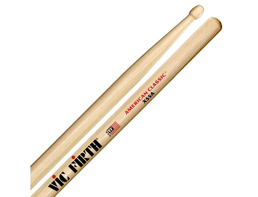Vic Firth X55A Drumsticks - ranked #59 in Drumsticks, Mallets