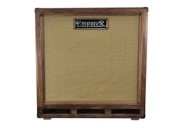 Emperor Bass 1x15 Cabinet