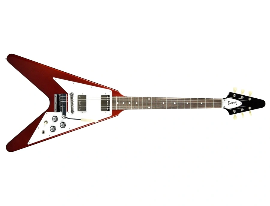 Gibson custom shop flying v 67 2013年製 Gibson Custom Shop '67 Flying V Custom Reissue - What To Know