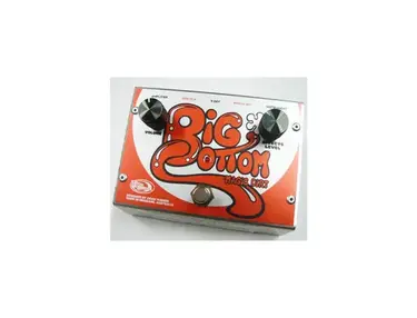 Tym Guitars Big Bottom