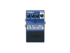 DigiTech Bass Multi Chorus