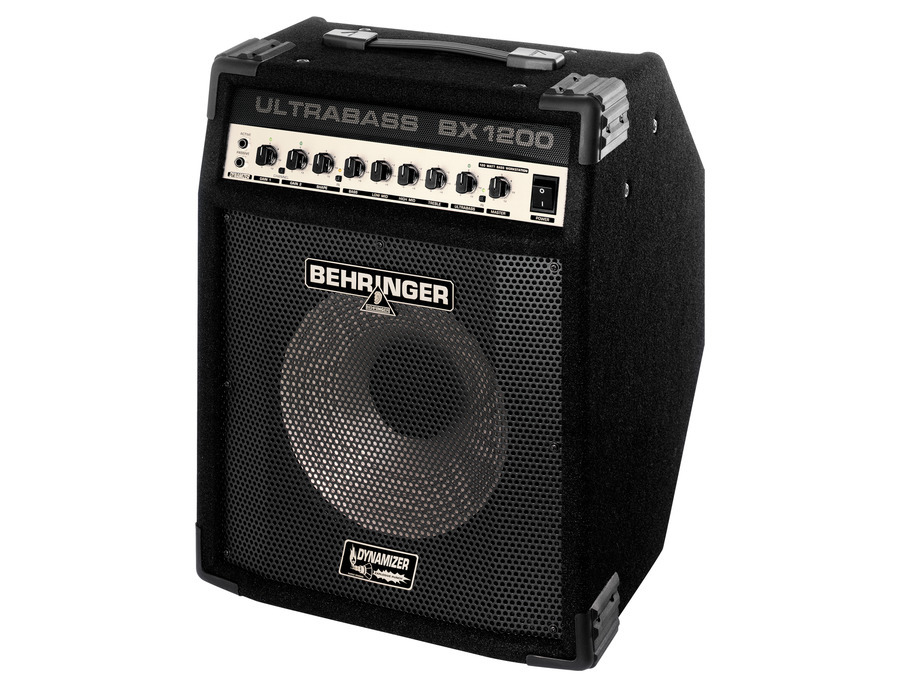 Bx1200 Behringer Ultrabass BX1200 - ranked #47 in Power Amplifiers | Equipboard