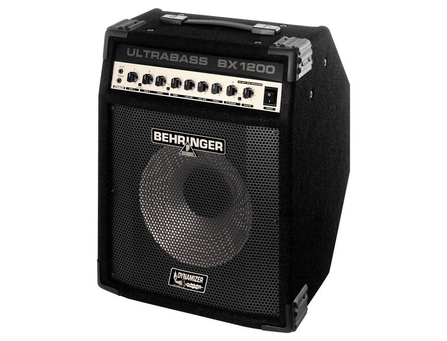 Behringer Ultrabass BX1200 - What To Know & Where To Buy | Equipboard