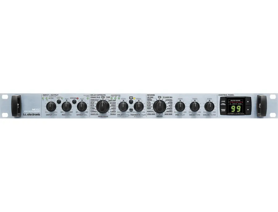 TC Electronic M350 - What To Know & Where To Buy | Equipboard TC Electronic M350 - What To Know & Where To Buy | Equipboard