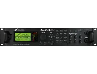 Fractal Audio Axe-Fx III Mark II - What To Know & Where To Buy Fractal Audio Axe-Fx III Mark II - What To Know & Where To Buy