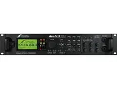 Fractal Audio Axe-Fx 2 XL+ - What To Know & Where To Buy Fractal Audio Axe-Fx 2 XL+ - What To Know & Where To Buy