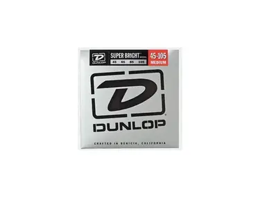 Super Bright™ Nickel Wound Bass Strings Medium