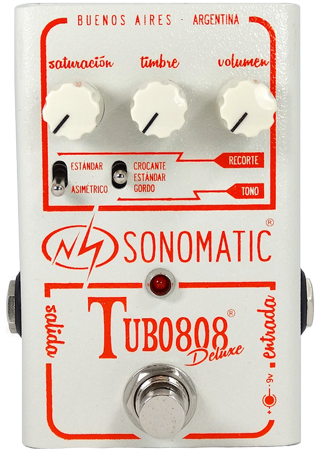 Sonomatic | Equipboard